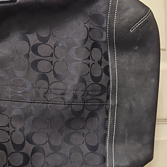 Coach vintage hobo bag - Picture 4 of 7